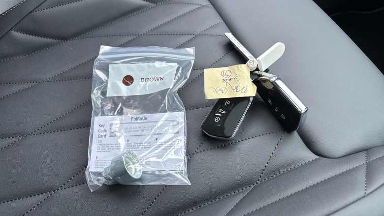 Ford Capri 210kW Premium 77kWh 5dr Auto Electric Estate